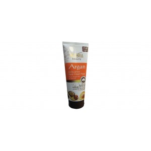 Ексфолираща маска за лице с малко от арган и кайсия Argan - Victoria Beauty